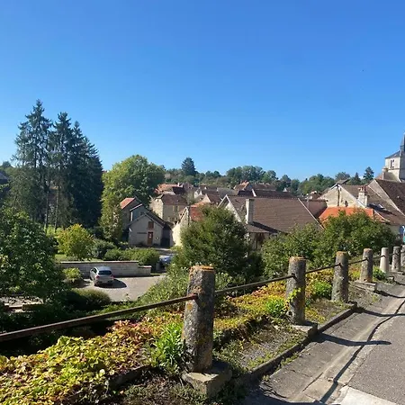 La Chambrette Bèze Buitenkant foto