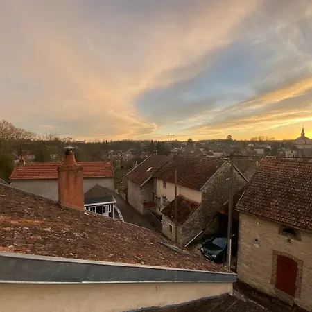 La Chambrette Bèze Buitenkant foto