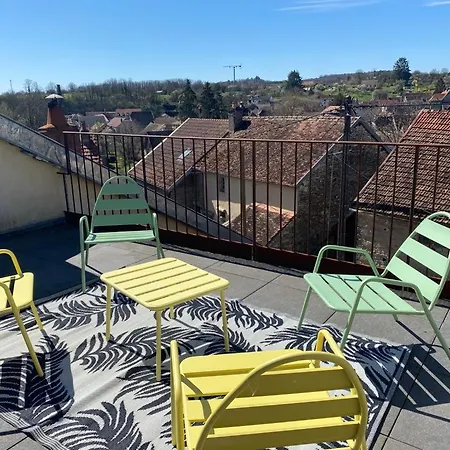 La Chambrette Bèze Buitenkant foto