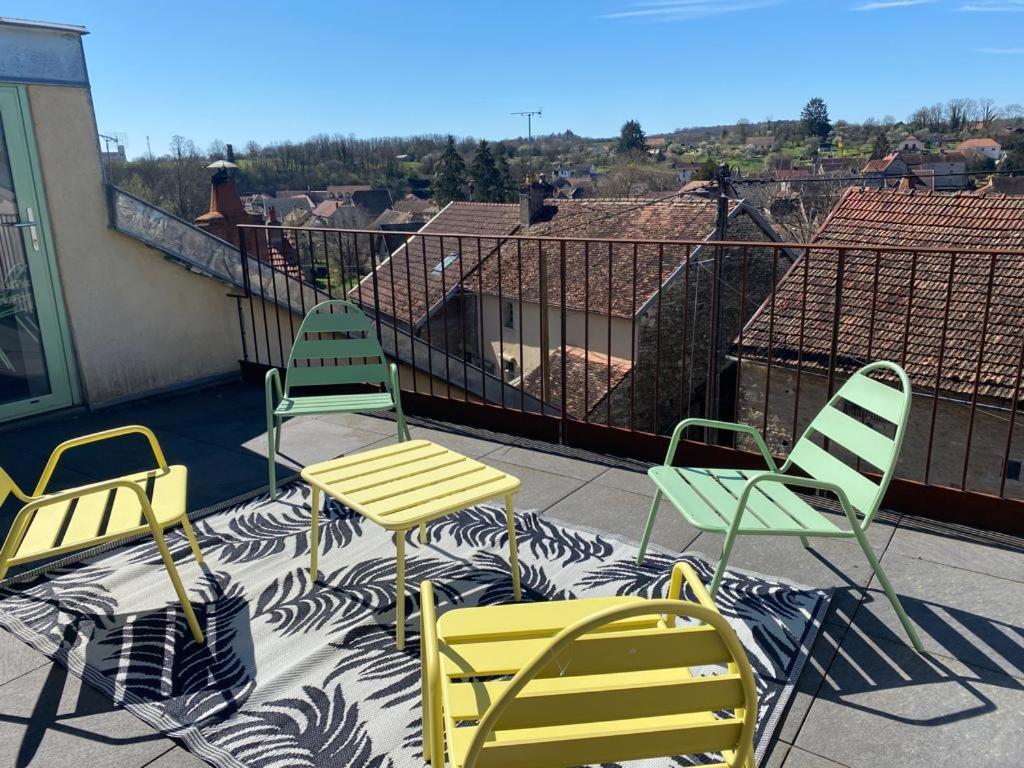 La Chambrette Holiday home
