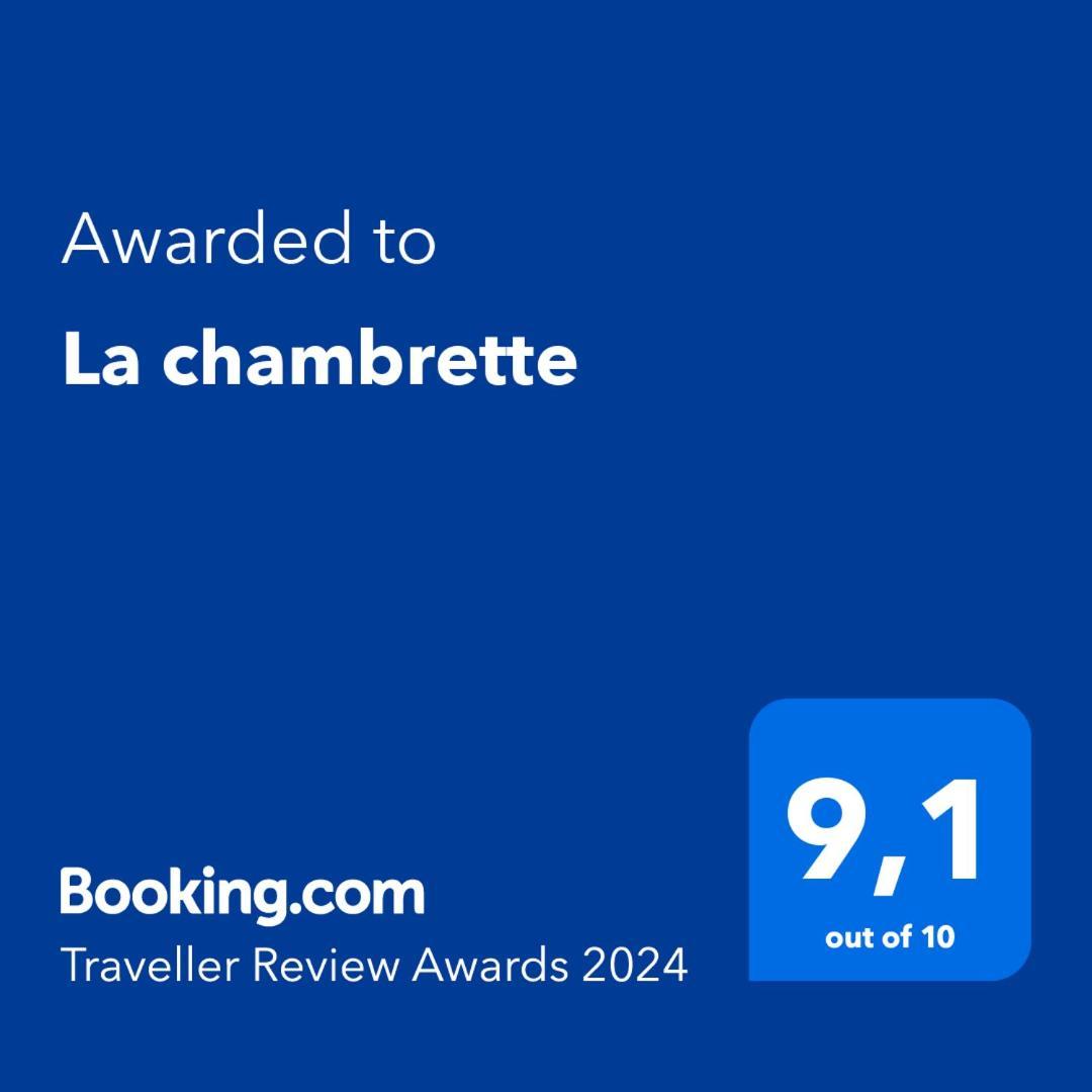 La Chambrette Holiday home